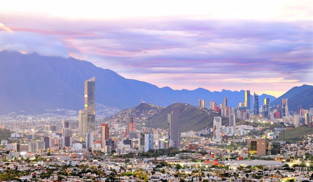 World Cup 2026 — the city of Monterrey (Mexico)