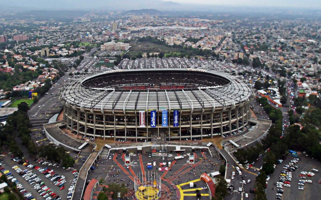 Azteca Stadium
