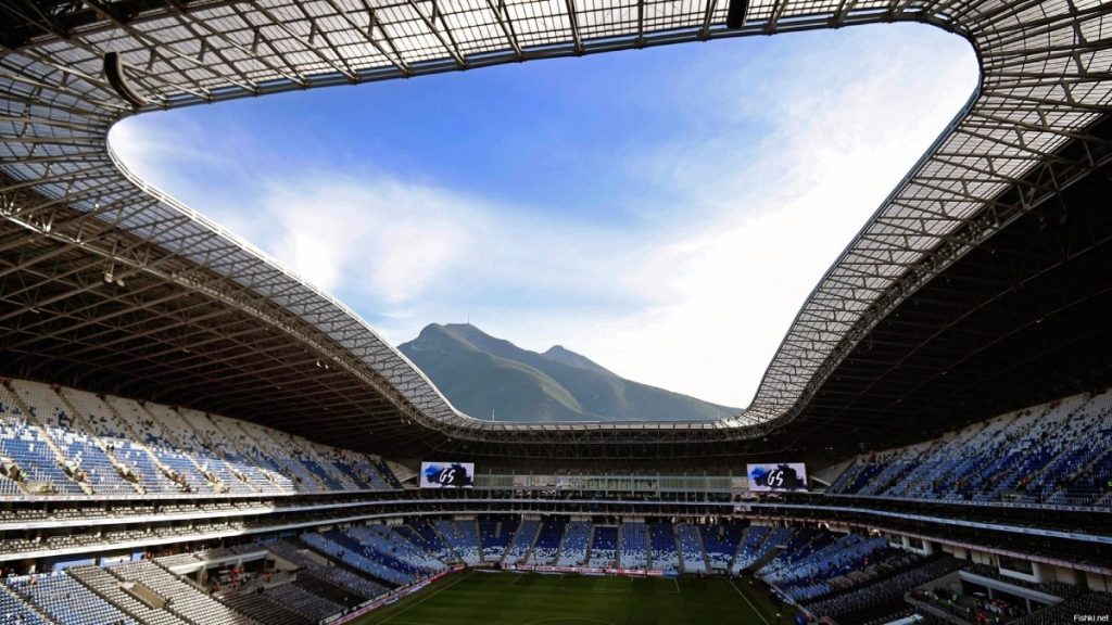 BBVA Bancomer Stadium