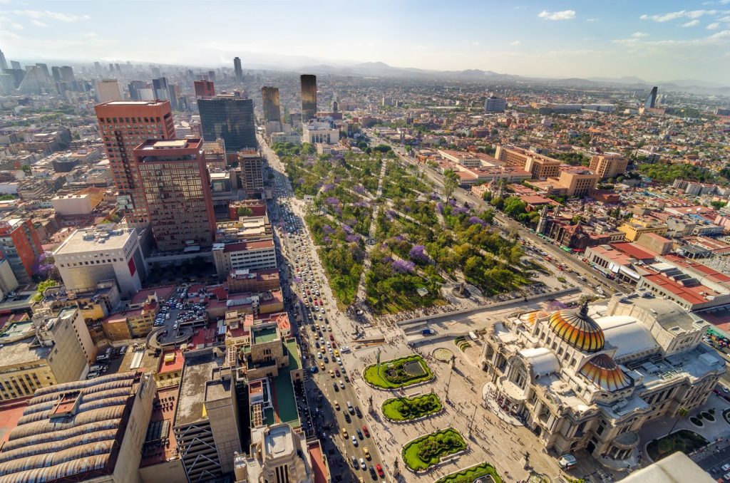 World Cup 2026 — Mexico City (Mexico)