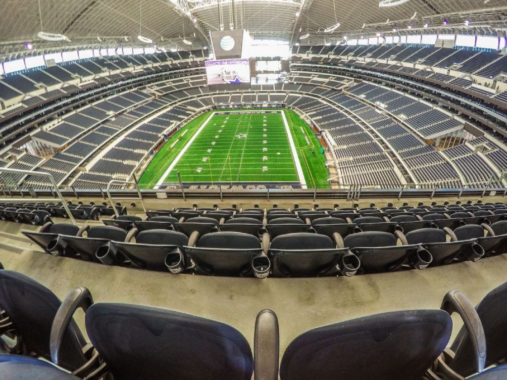 AT&T Stadium (Dallas)