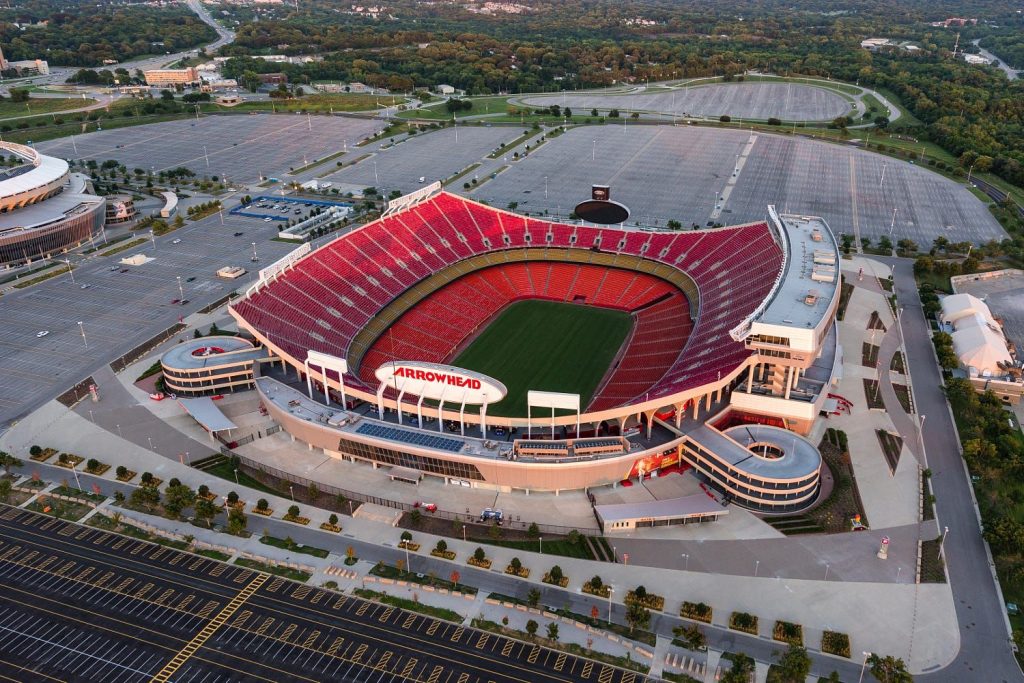 Arrowhead Stadium (Kansas City)