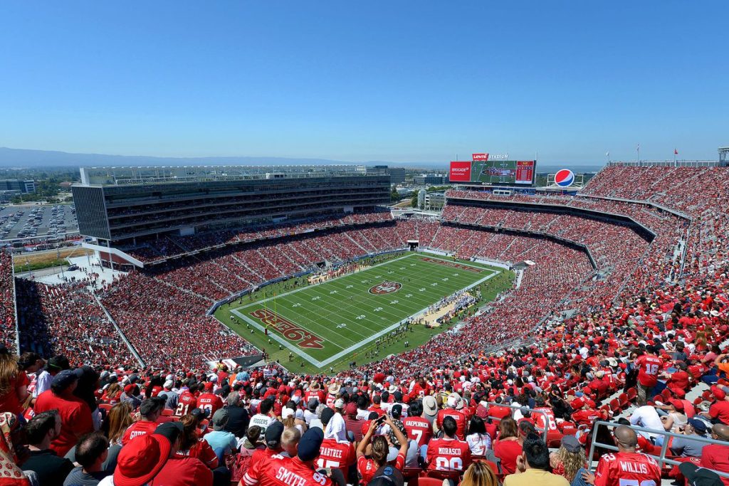 Levis Stadium