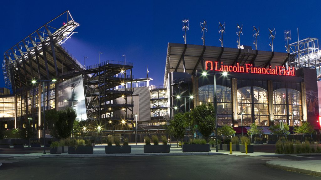 Lincoln Financial Field