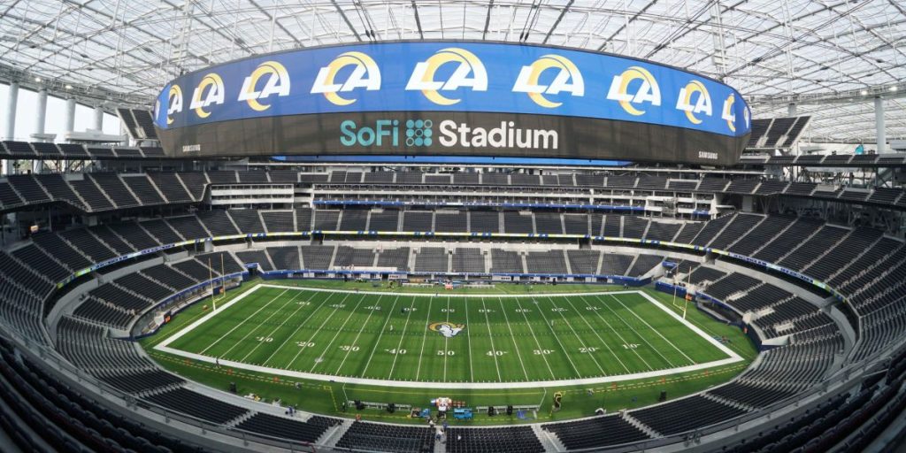SoFi Stadium (Los Angeles)