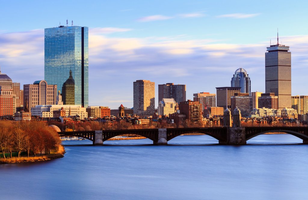 World Cup 2026 — the city of Boston (USA)