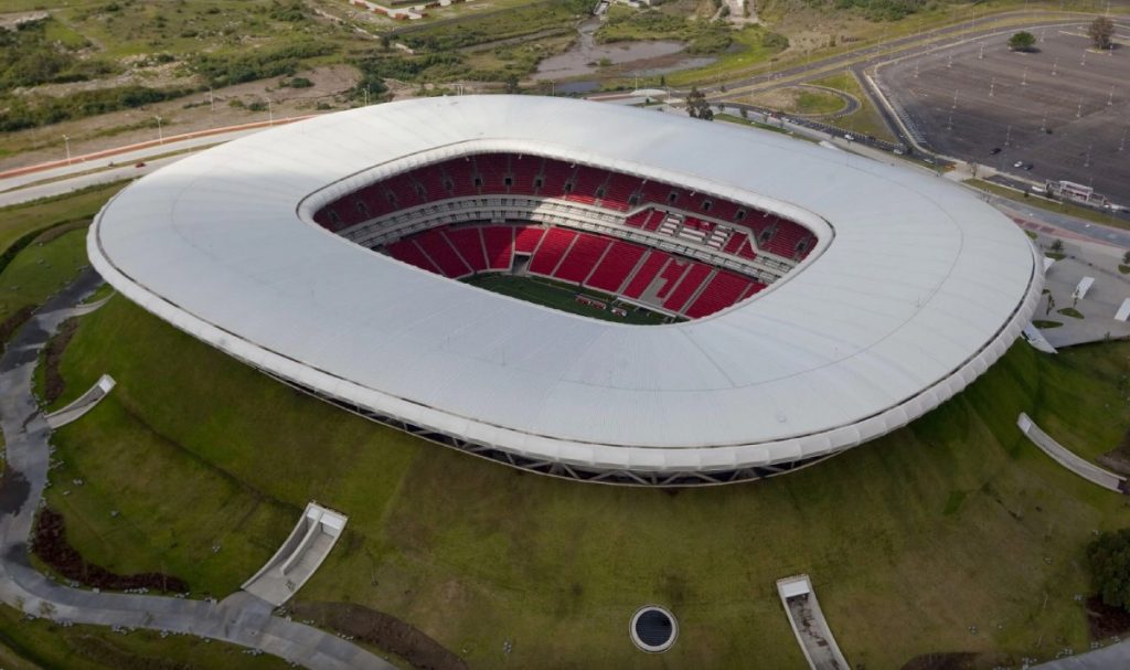 Estadio Akron