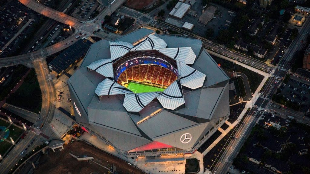 Mercedes-Benz Stadium (Atlanta)