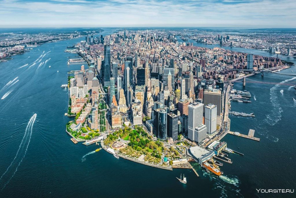 World Cup 2026 — New York City (USA)