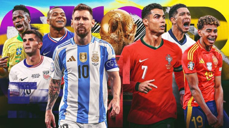 qualifications world cup 2026