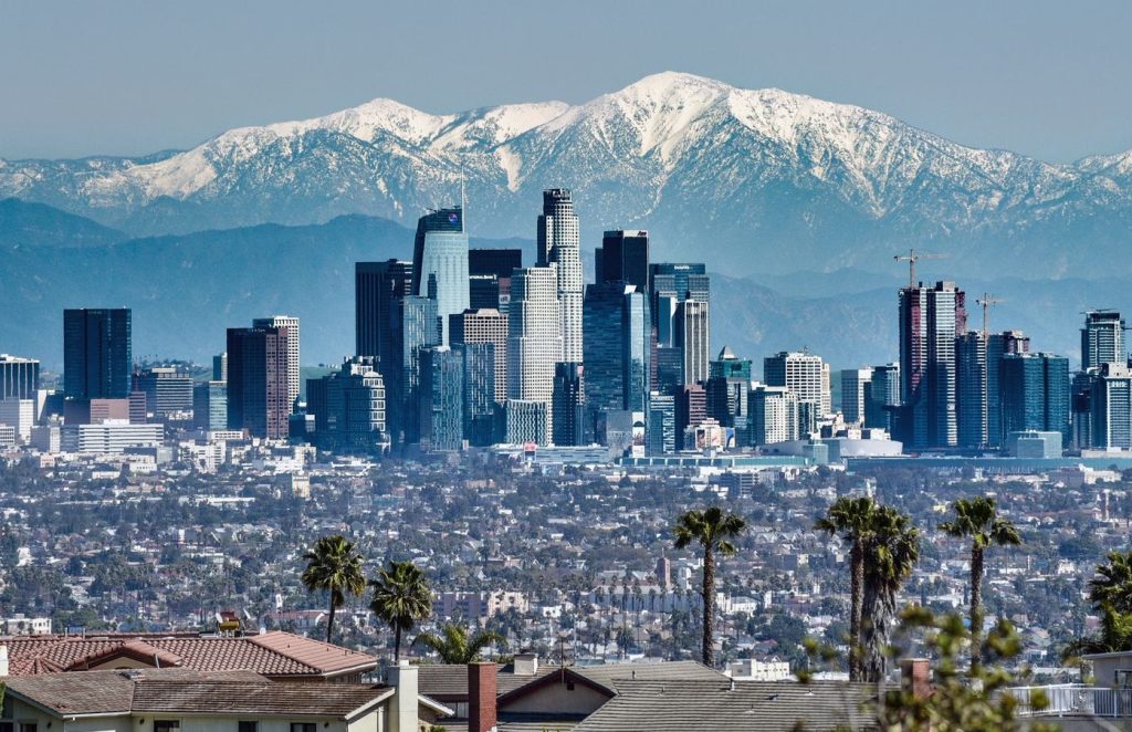 World Cup 2026 — Los Angeles (USA)