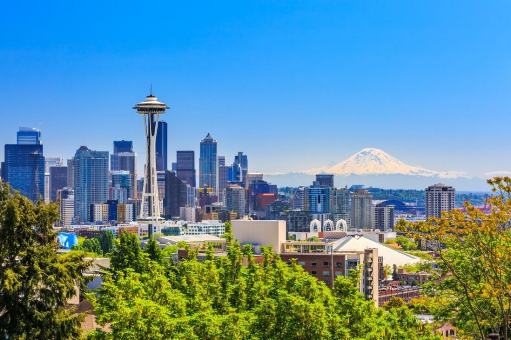 World Cup 2026 — Seattle (USA)
