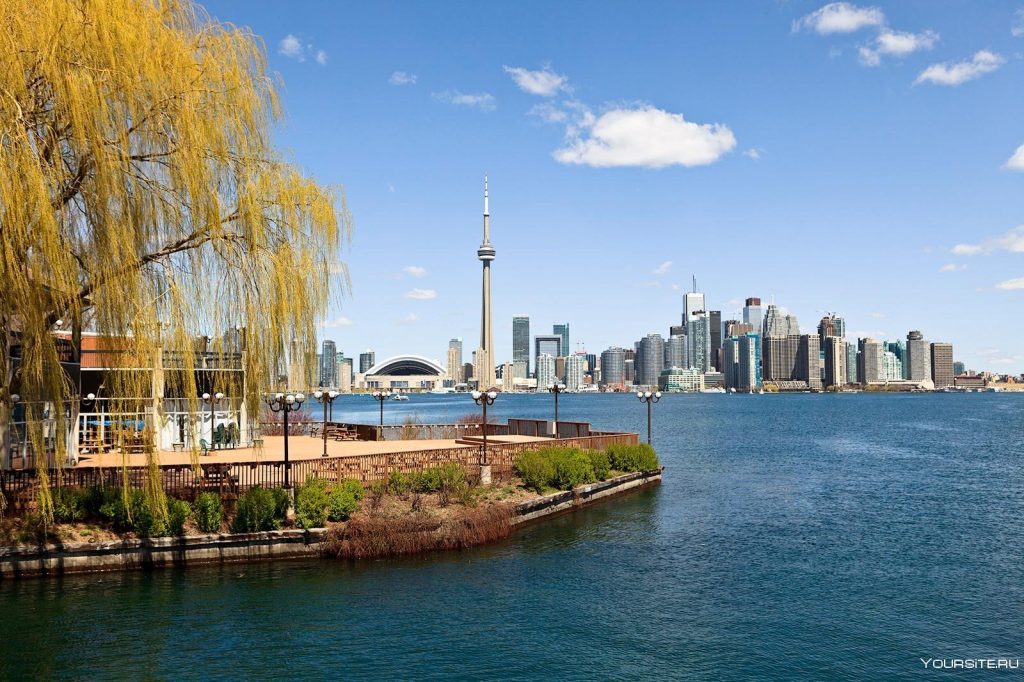World Cup 2026 — the city of Toronto (Canada)