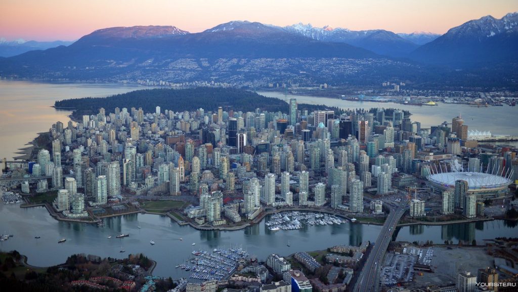 World Cup 2026 — Vancouver (Canada)